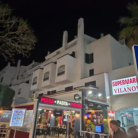 Apartment Rua Dos Bares Em Albufeira