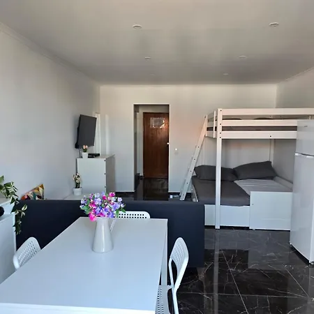 Apartment Rua Dos Bares Em