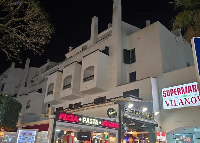 Apartament Rua Dos Bares Em Albufeira