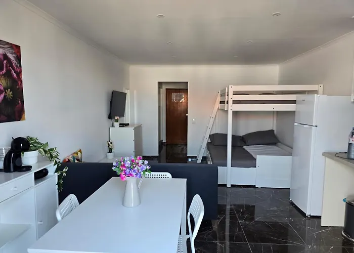 Apartament Rua Dos Bares Em